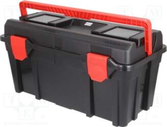 PARAT Chest; tool case; polypropylene; PROFI-LINE
