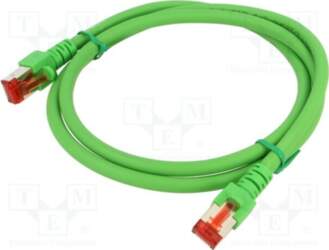 Patch cord; S/FTP; Cat 6; RJ45