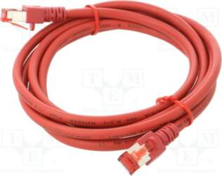 Patch cord; S/FTP; Cat 6; RJ45