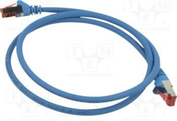 Patch cord; S/FTP; Cat 6; RJ45