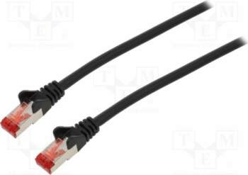 Patch cord; S/FTP; Cat 6; RJ45