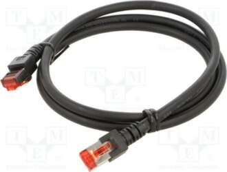 Patch cord; S/FTP; Cat 6; RJ45