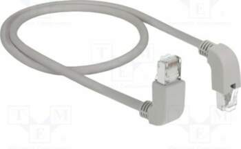 Patch cord; S/FTP; Cat 6a; Cu