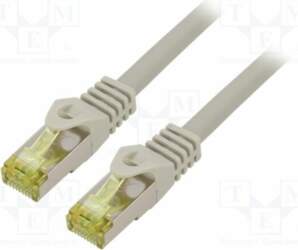Patch cord; S/FTP; Cat 6a; RJ45