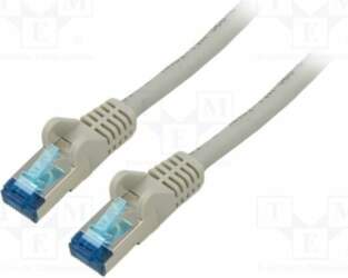 Patch cord; S/FTP; Cat 6a; RJ45