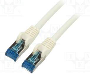 Patch cord; S/FTP; Cat 6a; RJ45