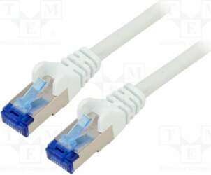 Patch cord; S/FTP; Cat 6a; RJ45