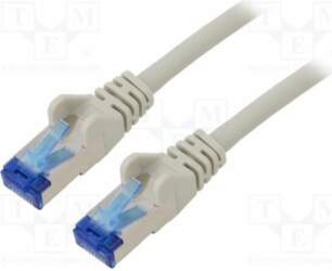 Patch cord; S/FTP; Cat 6a; RJ45