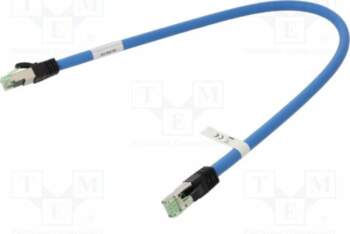 Patch cord; S/FTP; Cat 8.1