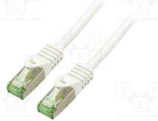 Patch cord; S/FTP; Cat 8.1