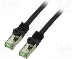 Patch cord; S/FTP; Cat 8.1