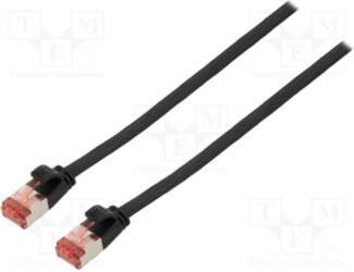 Patch cord; U/FTP; Cat 6; RJ45