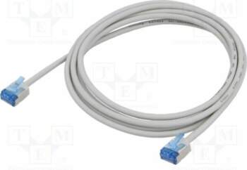 Patch cord; U/FTP; Cat 6a; RJ45
