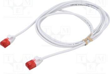 Patch cord; U/UTP; Cat 6; RJ45