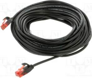 Patch cord; U/UTP; Cat 6; RJ45
