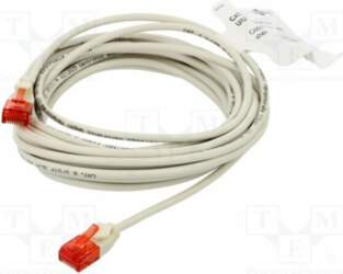 Patch cord; U/UTP; Cat 6; RJ45