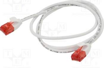 Patch cord; U/UTP; Cat 6; RJ45