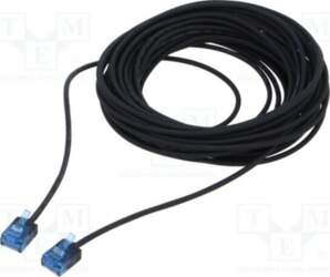 Patch cord; U/UTP; Cat 6a; RJ45