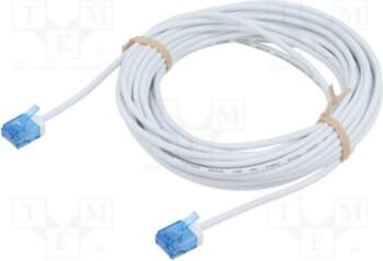 Patch cord; U/UTP; Cat 6a; RJ45