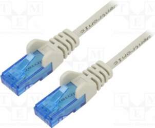 Patch cord; U/UTP; Cat 6a; RJ45