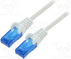 Patch cord; U/UTP; Cat 6a; RJ45