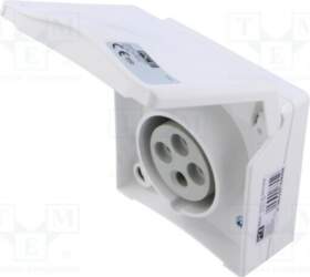 PCE Connector: AC supply 3-phase; socket