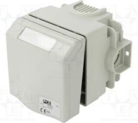 PCE Connector: AC supply 3-phase; socket