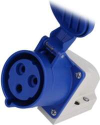 PCE Connector: AC supply; socket; female