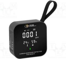 PCE INSTRUMENTS Meter: air quality; Range: