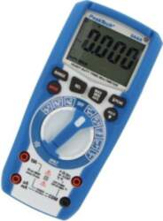 PEAKTECH Digital multimeter; LCD; 3,75