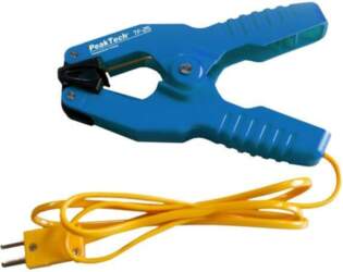 PEAKTECH Probe: K-type temperature; -20÷200°C; ±3%