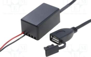 PER.PIC. USB power supply; USB