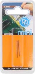PG MINI Drill bit; for metal