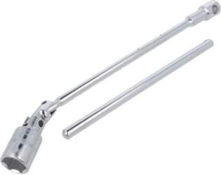 PG TOOLS Wrench: socket spanner; with