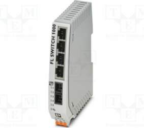 PHOENIX CONTACT Automation module: switch Ethernet