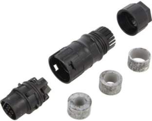 PHOENIX CONTACT Connector: circular; socket; PRC
