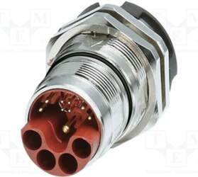 PHOENIX CONTACT Connector: M23; socket; PIN: