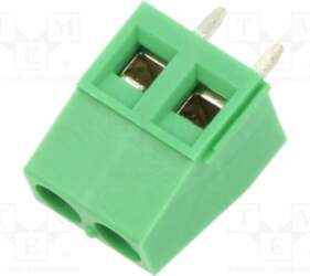 PHOENIX CONTACT Connector: PCB terminal block