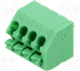 PHOENIX CONTACT Connector: PCB terminal block