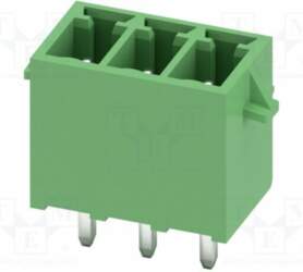 PHOENIX CONTACT Connector: pluggable terminal block