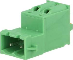 PHOENIX CONTACT Connector: pluggable terminal block