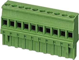PHOENIX CONTACT Connector: pluggable terminal block