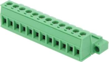 PHOENIX CONTACT Connector: pluggable terminal block