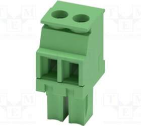 PHOENIX CONTACT Connector: pluggable terminal block