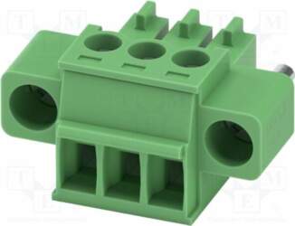 PHOENIX CONTACT Connector: pluggable terminal block