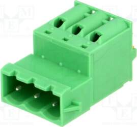 PHOENIX CONTACT Connector: pluggable terminal block