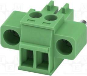 PHOENIX CONTACT Connector: pluggable terminal block