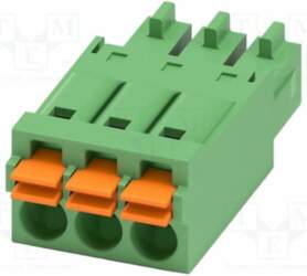 PHOENIX CONTACT Connector: pluggable terminal block