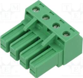 PHOENIX CONTACT Connector: pluggable terminal block