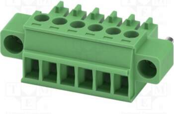 PHOENIX CONTACT Connector: pluggable terminal block